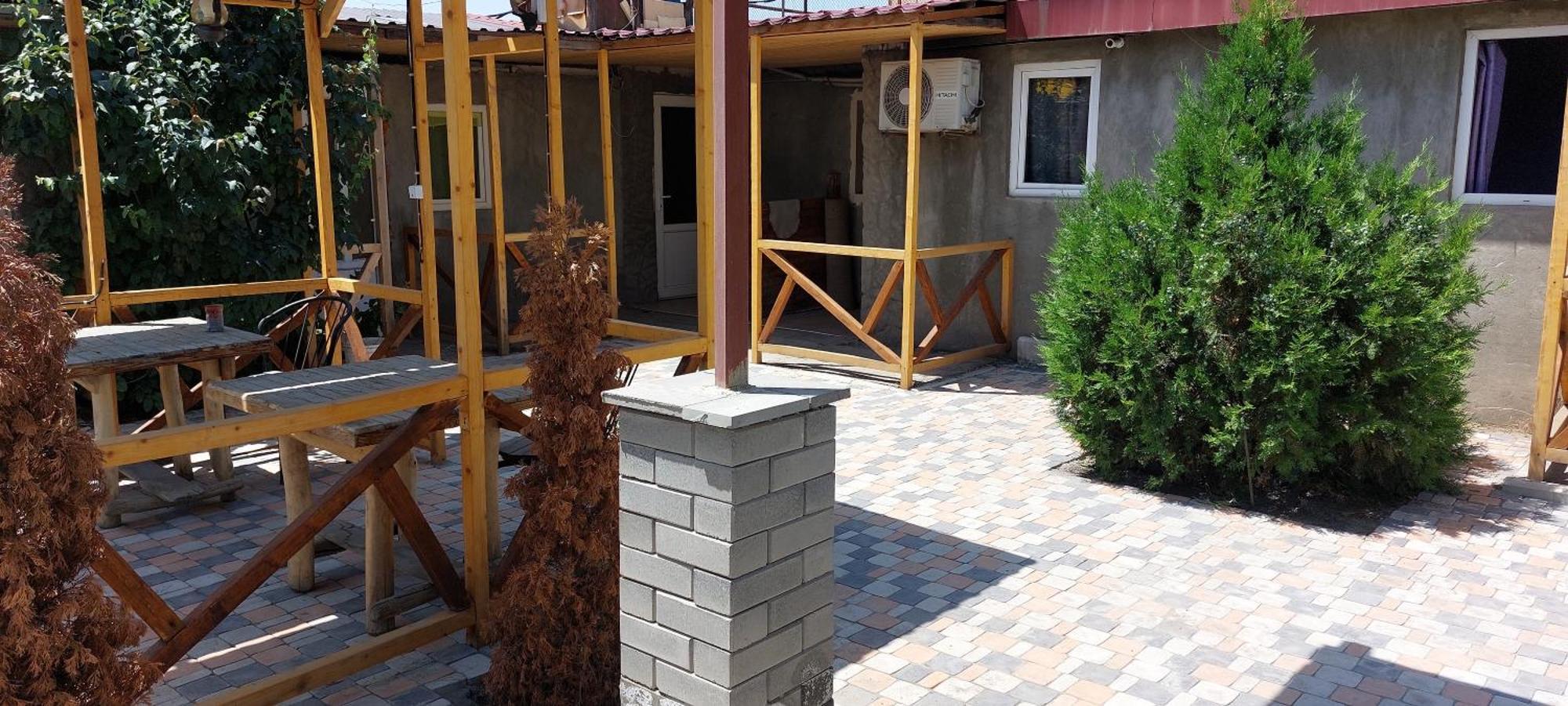 Arba Hotel Erywań Zewnętrze zdjęcie