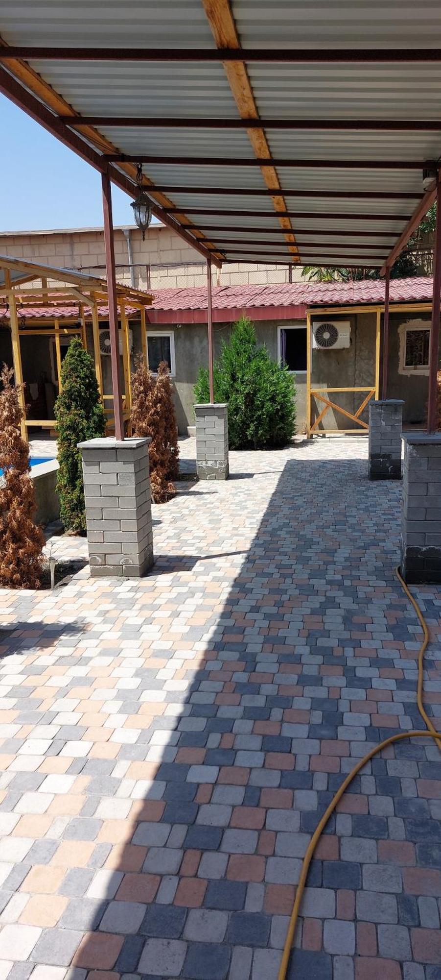 Arba Hotel Erywań Zewnętrze zdjęcie