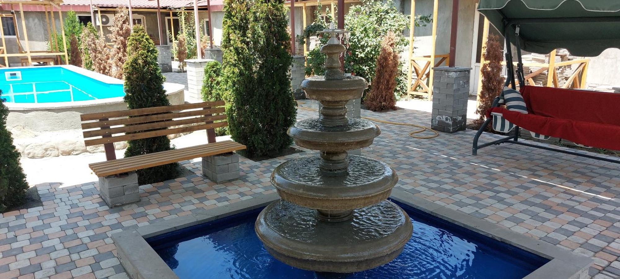 Arba Hotel Erywań Zewnętrze zdjęcie