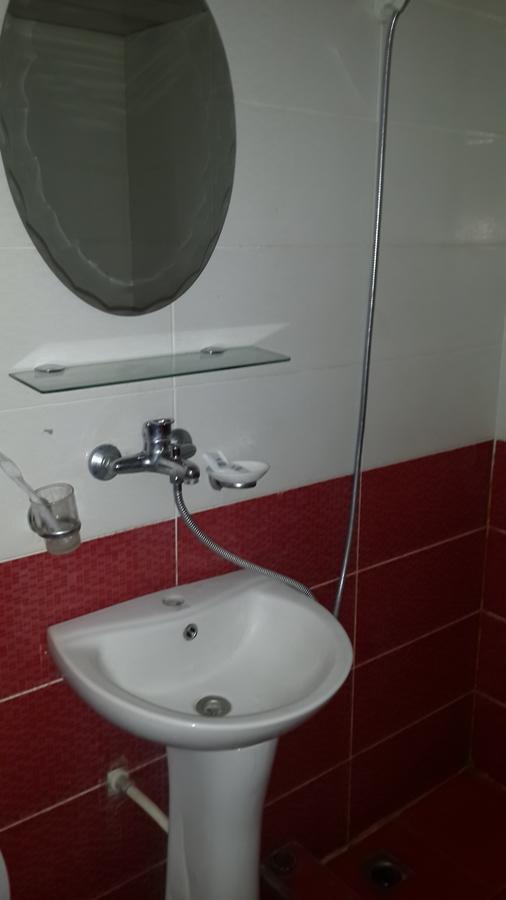 Arba Hotel Erywań Zewnętrze zdjęcie